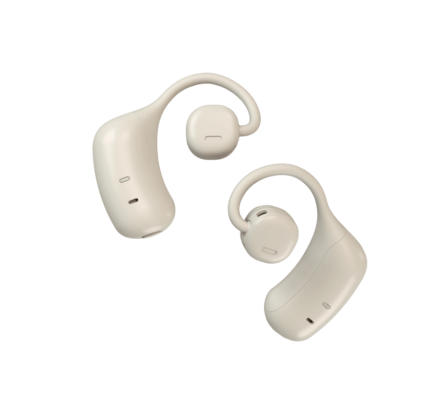 nwm MBE001 オープンイヤー型 完全ワイヤレス 耳スピーカー | オープン