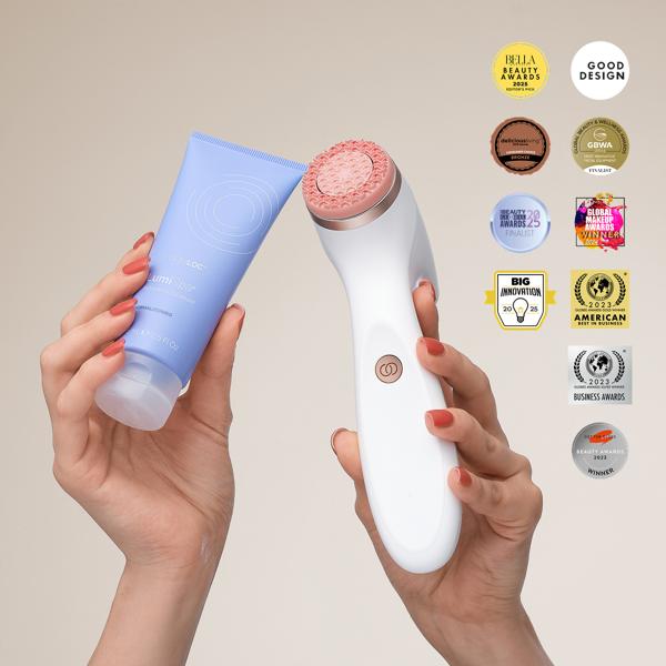 ageLOC LumiSpa iO - normal/combination skin - Rose Gold