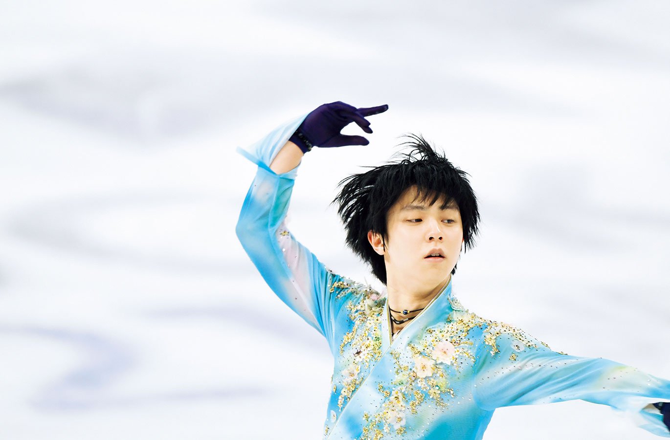 SEIMEI』『天と地と』を編曲した矢野桂一が説く“羽生結弦の革新性