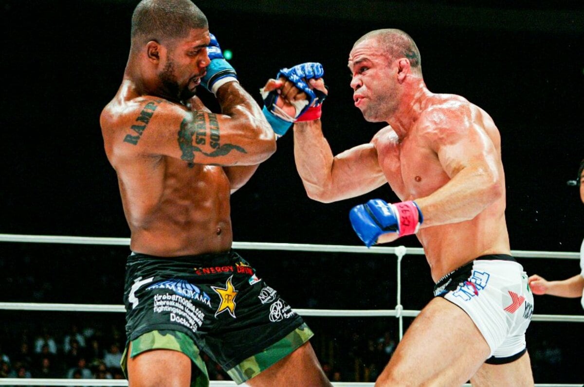 PRIDE史上最悪の大乱闘”から始まったシウバとジャクソンの因縁