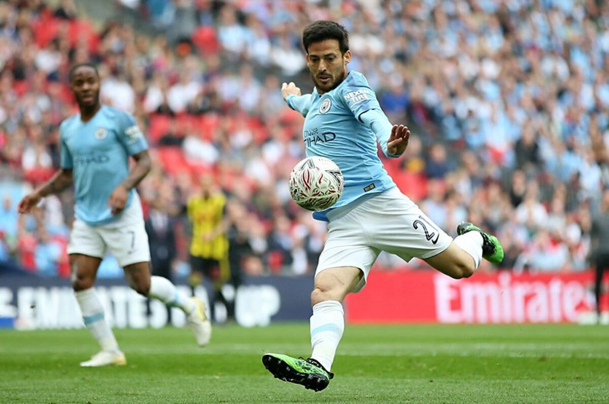 ペップも唯一無二の存在と称える、シルバのマンC最終年にCL制覇を