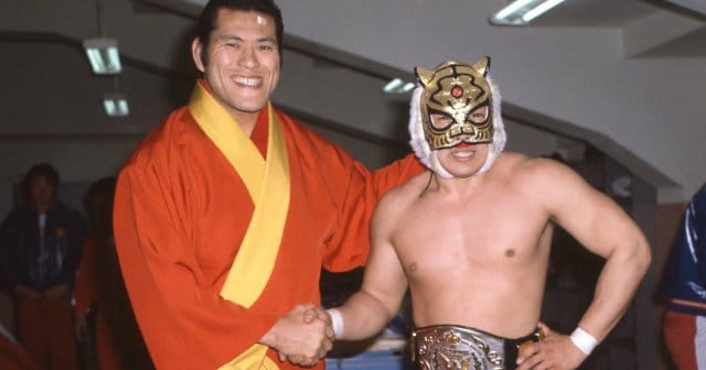 アントニオ猪木が生前に明かした「後継者」の名前…佐山聡はなぜ人気