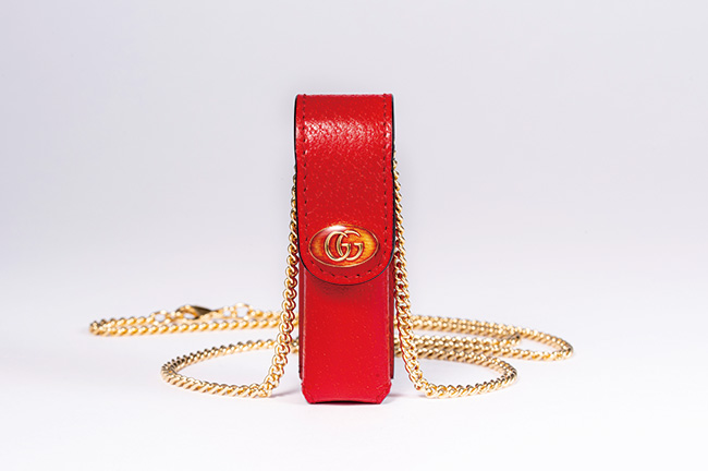 編集部の物欲リスト！ 「Gucci」のリップケース | Numero TOKYO