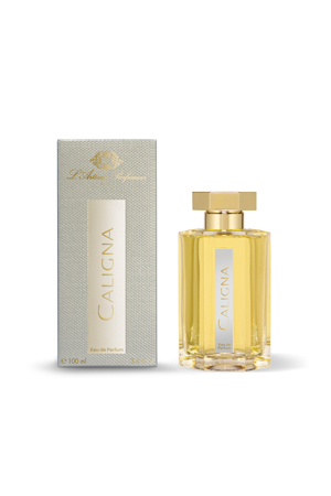 ラルチザン パフュームの新フレグランス「CALIGNA（カリーニャ）」に
