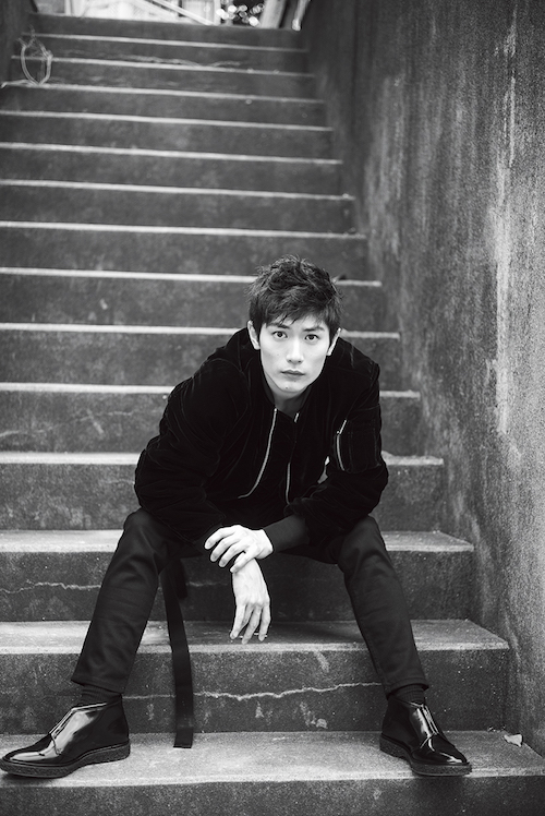 三浦春馬インタビュー「怖がらずにもがき苦しんでいきたい」 [ページ 9