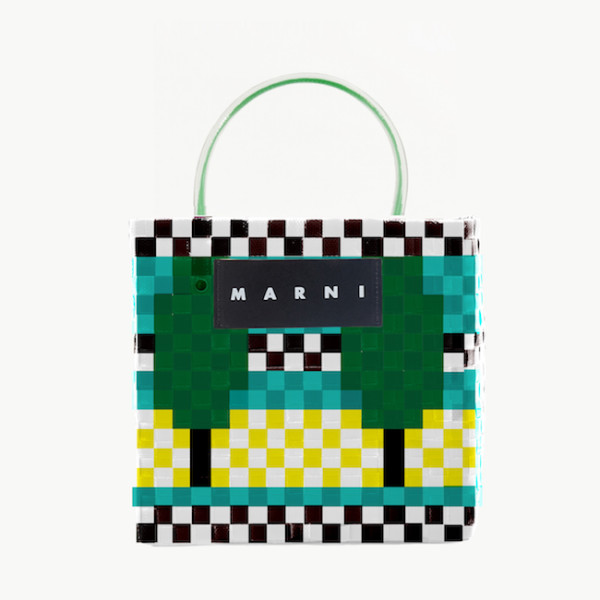 Marni」新作ピクニックバッグも！“マルニ マーケット 表参道”開催