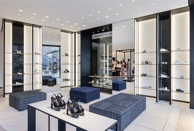 Chanel」表参道のブティックがリニューアル！ガブリエル・シャネル所有