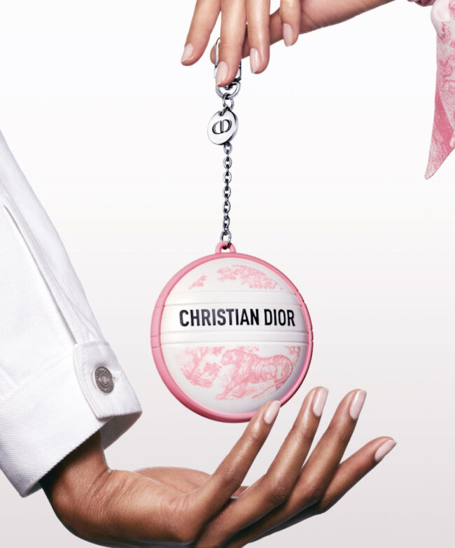 トワル ドゥ ジュイが可愛い、「ディオール」の限定マルチクリーム