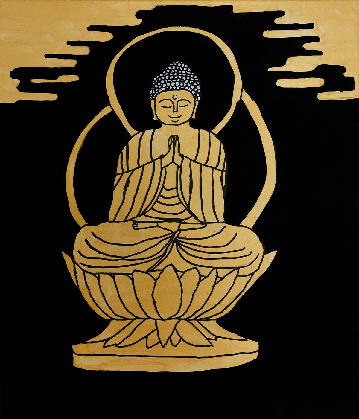 曼荼羅占い」のイラストでお馴染み、ほとけクリエイターのRucuが静岡