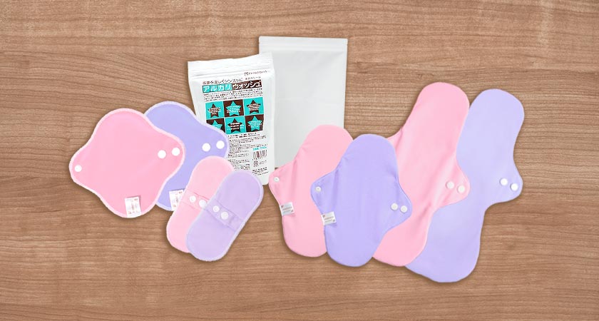 ≪人気No.1≫ nunonaセレクト｜nunonaの布ナプキン