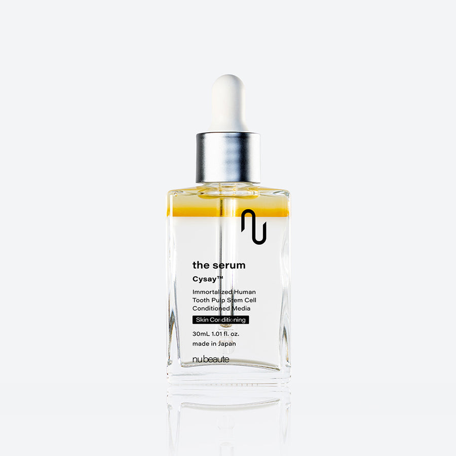 ヌボーテ ザ セラム 30mL – nu beaute