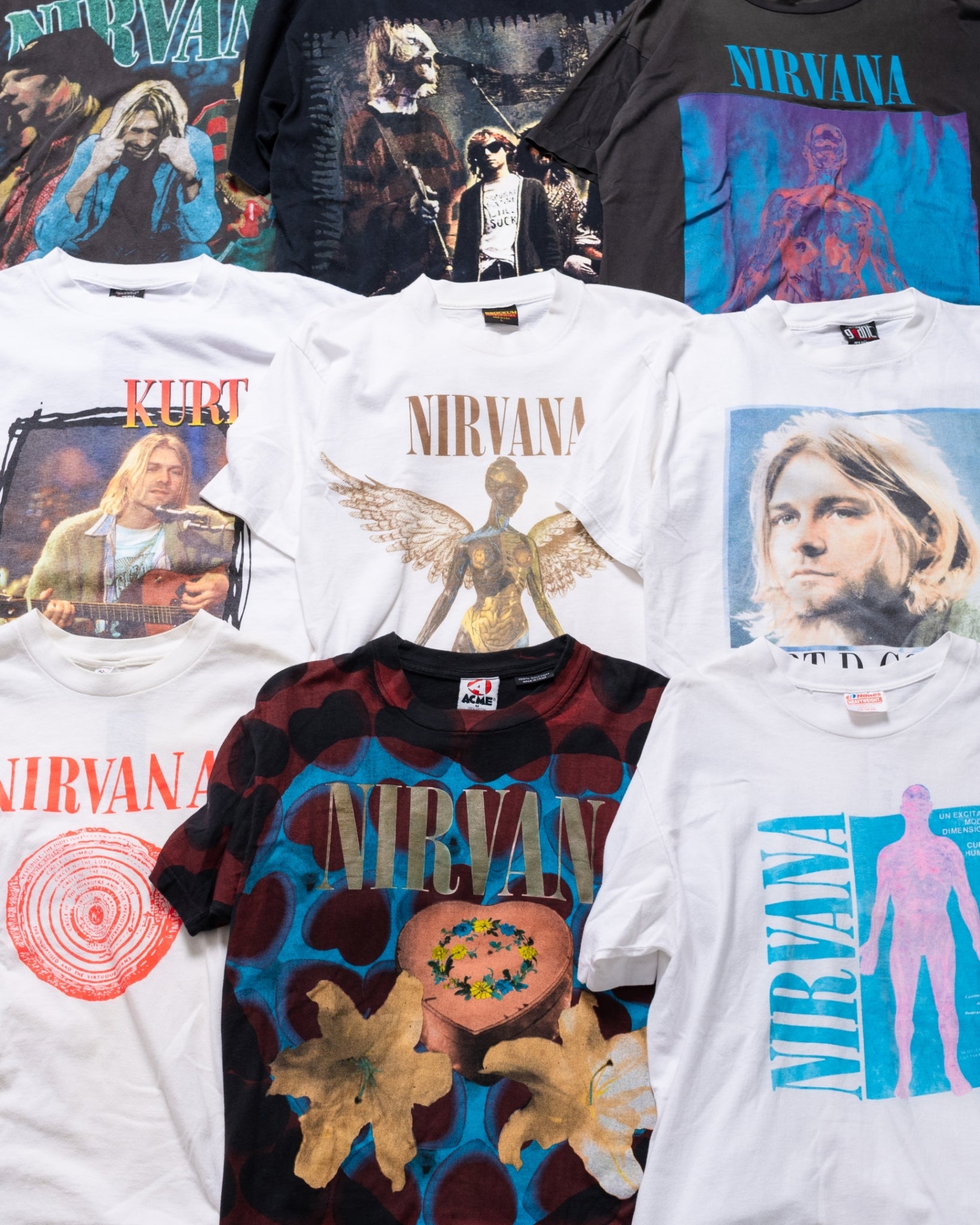 VINTAGE T-SHIRTSPOP UP by ZOUTUSSTORE with friends Vol.2