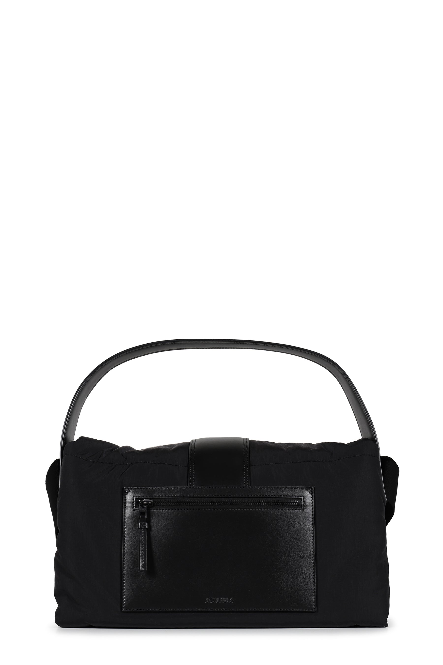 JACQUEMUS ジャックムス FW25 LE MESSENGER BAMBINO / BLK - NUBIAN