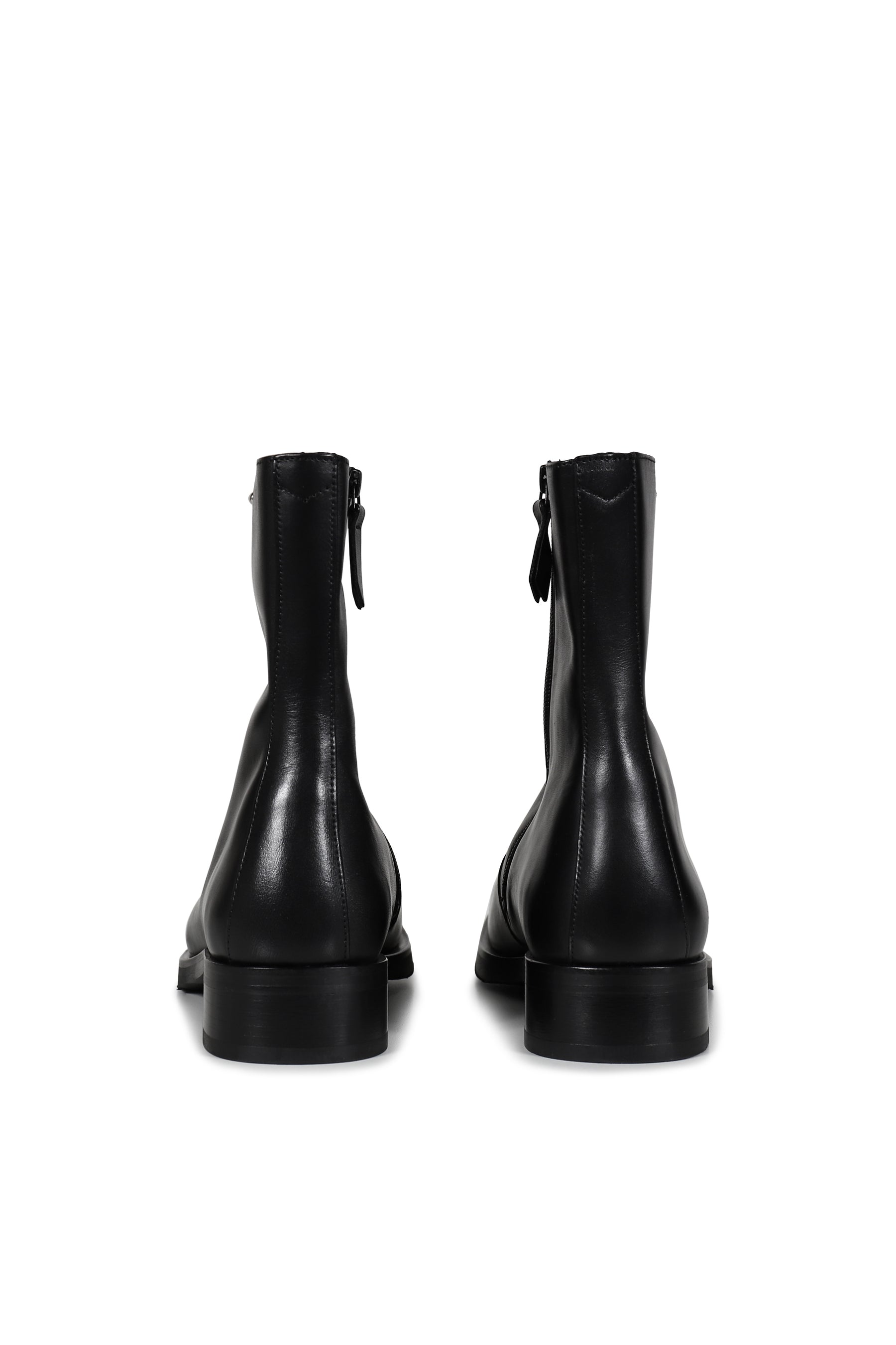 OUR LEGACY アワーレガシー SS26 CAMION BOOT / BLK - NUBIAN ヌビアン