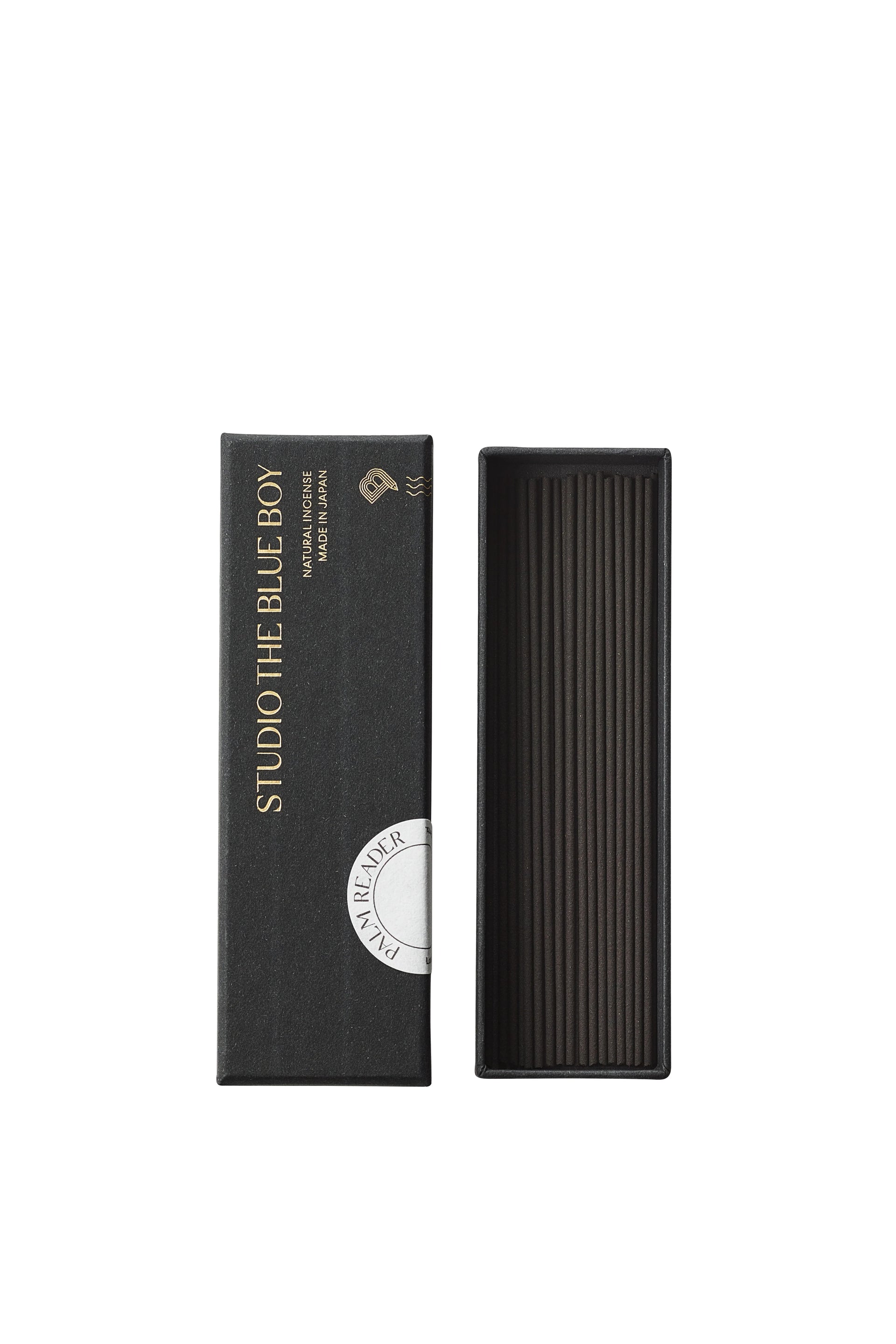 STUDIO THE BLUE BOY スタジオ ザ ブルーボーイ SS25 NATURAL INCENSE