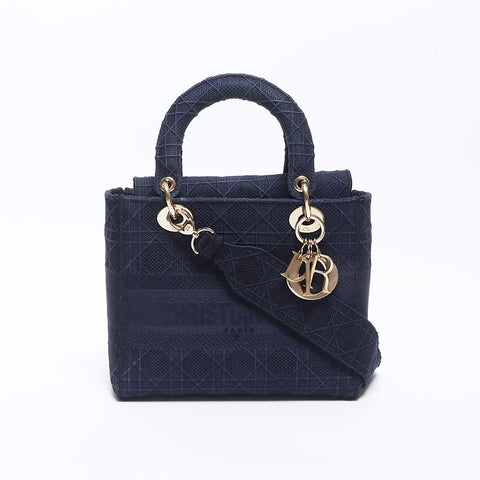 クリスチャンディオール Christian Dior レディディオール ロゴ 2way