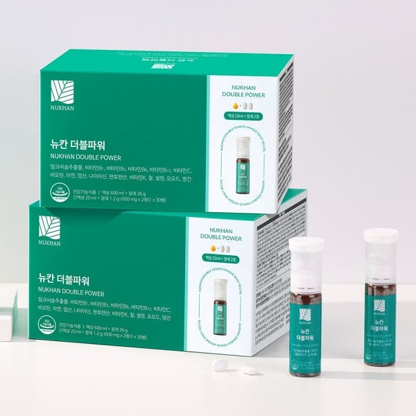 ニューカン ダブルパワー (30本) – NUKHAN JP