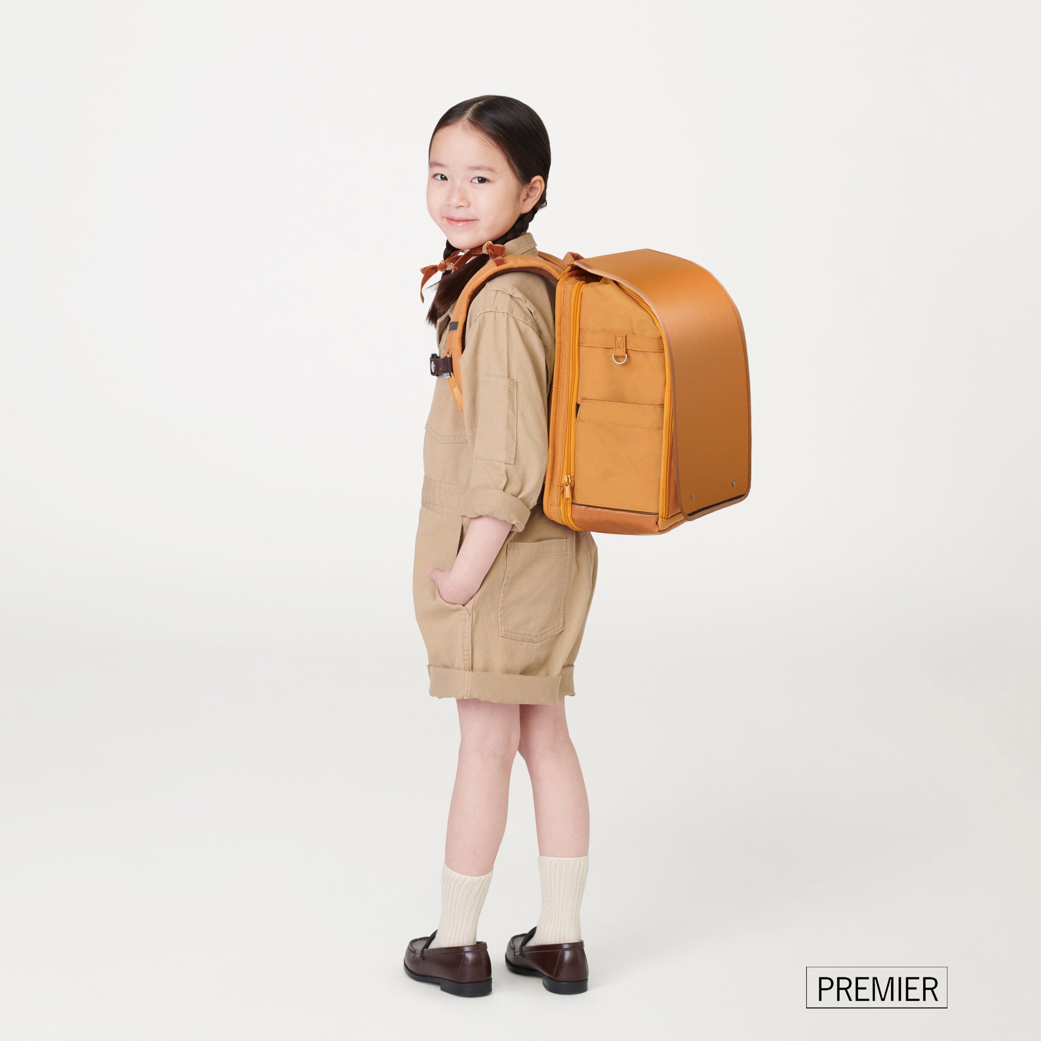 NuLAND / キャメル × キャメル PREMIER＜プレミア＞ Body-A