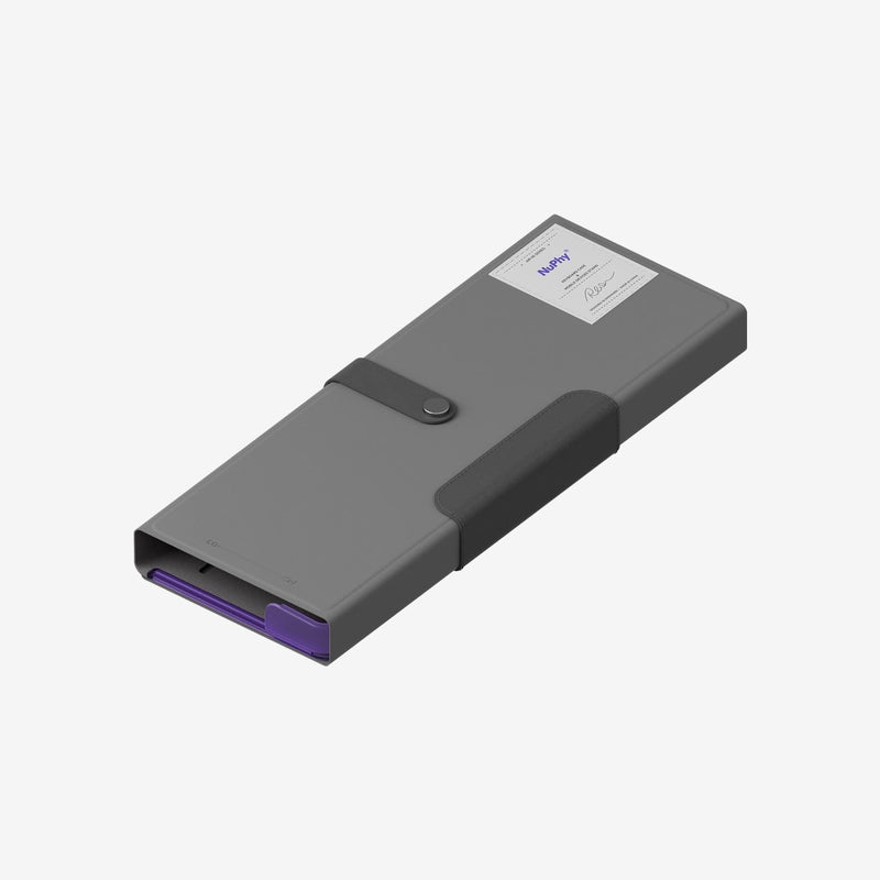 NuPhy Air60 HE Magnetic Switch Gaming Keyboard