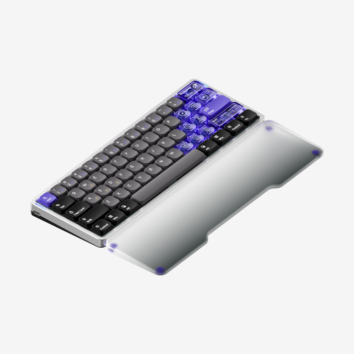 NuPhy Air60 HE Magnetic Switch Gaming Keyboard