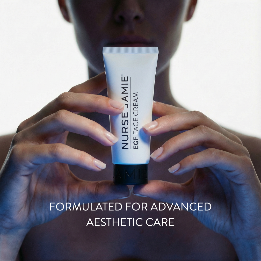 EGF Face Cream – Collagen-Boosting Hydration for Radiant Skin