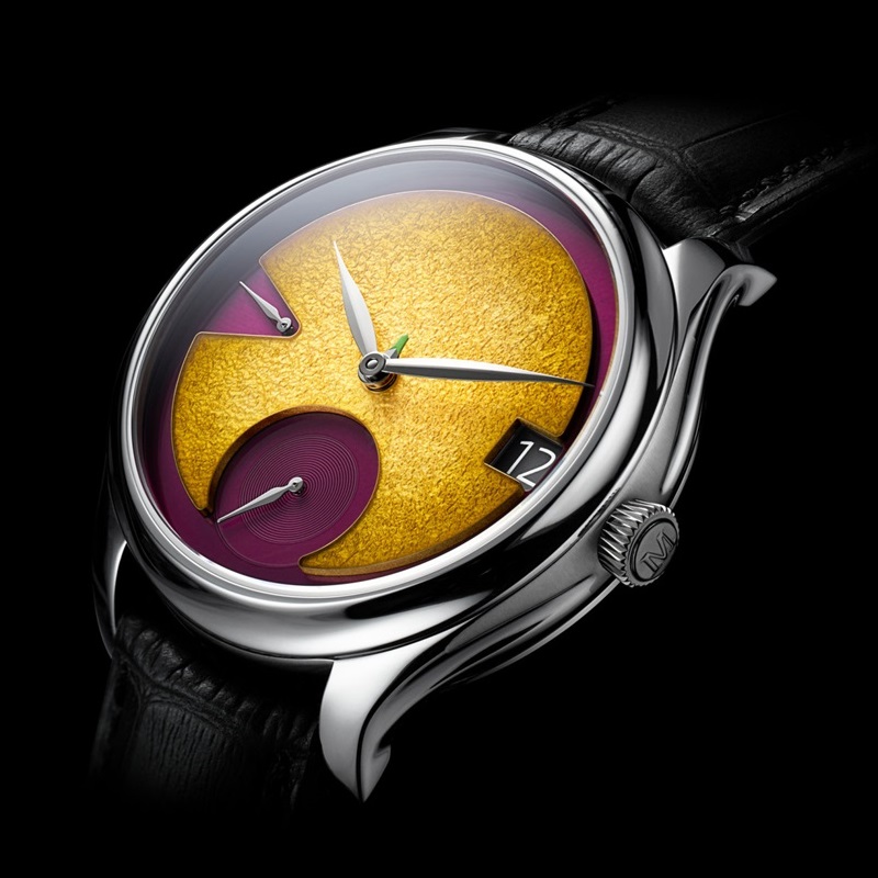 Endeavour Perpetual Calendar PassionFruit_エンデバー