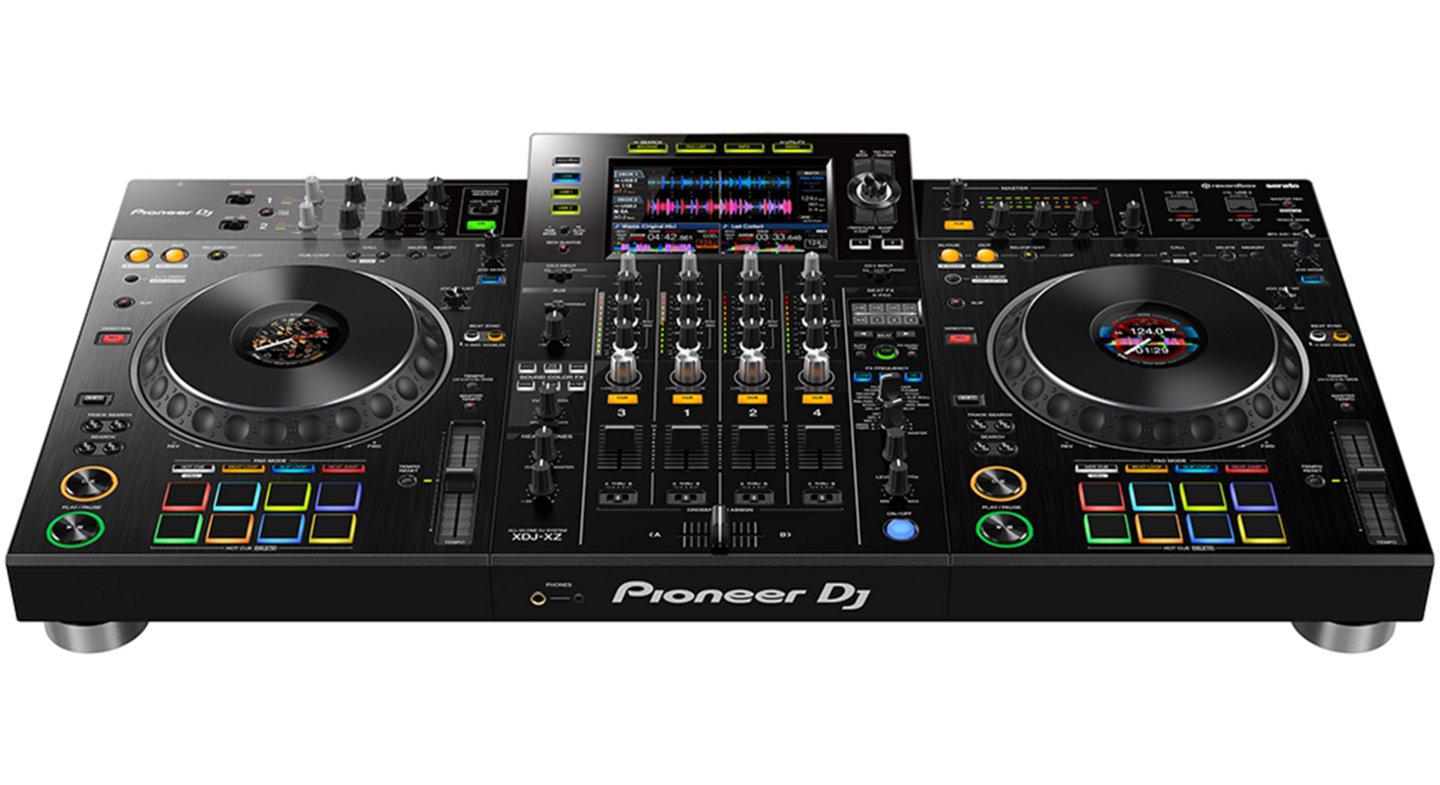 DJセットC (XDJ-XZ) | ネクサスミュージック - 全国配送DJ機材レンタル