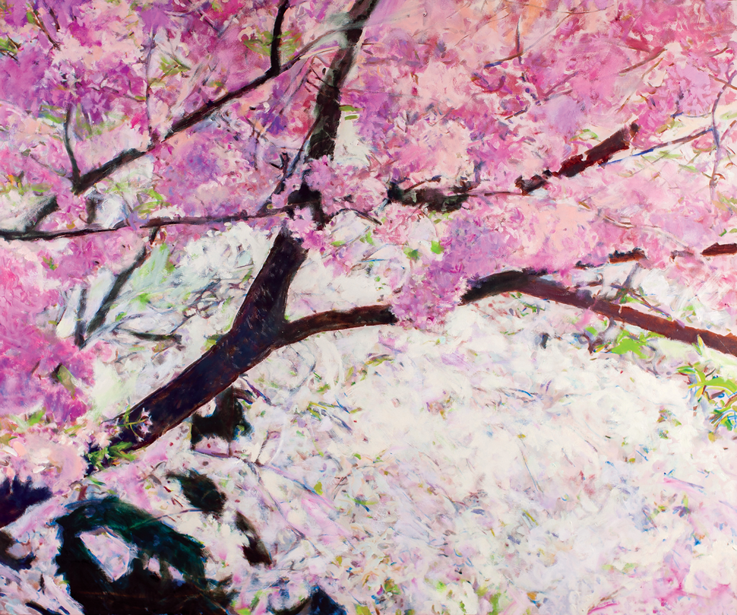 澤野水纓個展 - ニューヨークビズ！