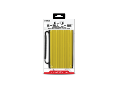 Elite Shell Case (Yellow) for Nintendo Switch™ Lite - Carrying