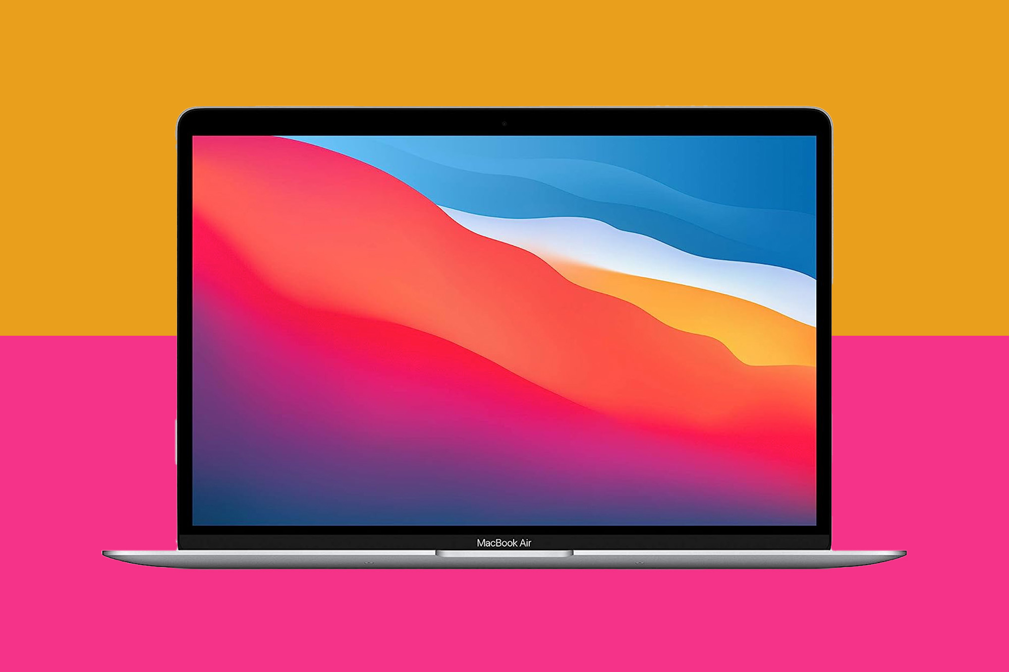 2020 MacBook Air with M1 Chip is 25% off on Amazon