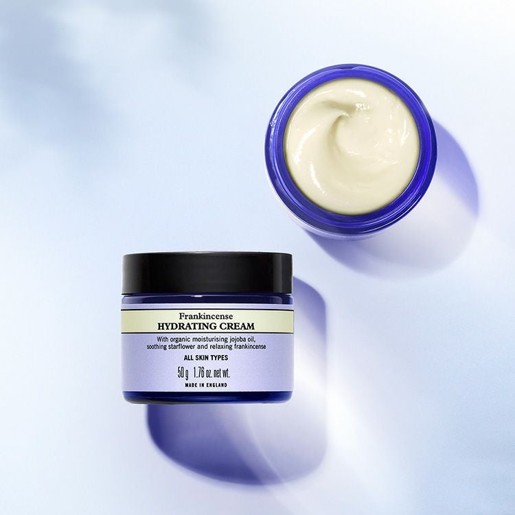 フランキンセンス ハイドレイティングクリーム | ニールズヤード