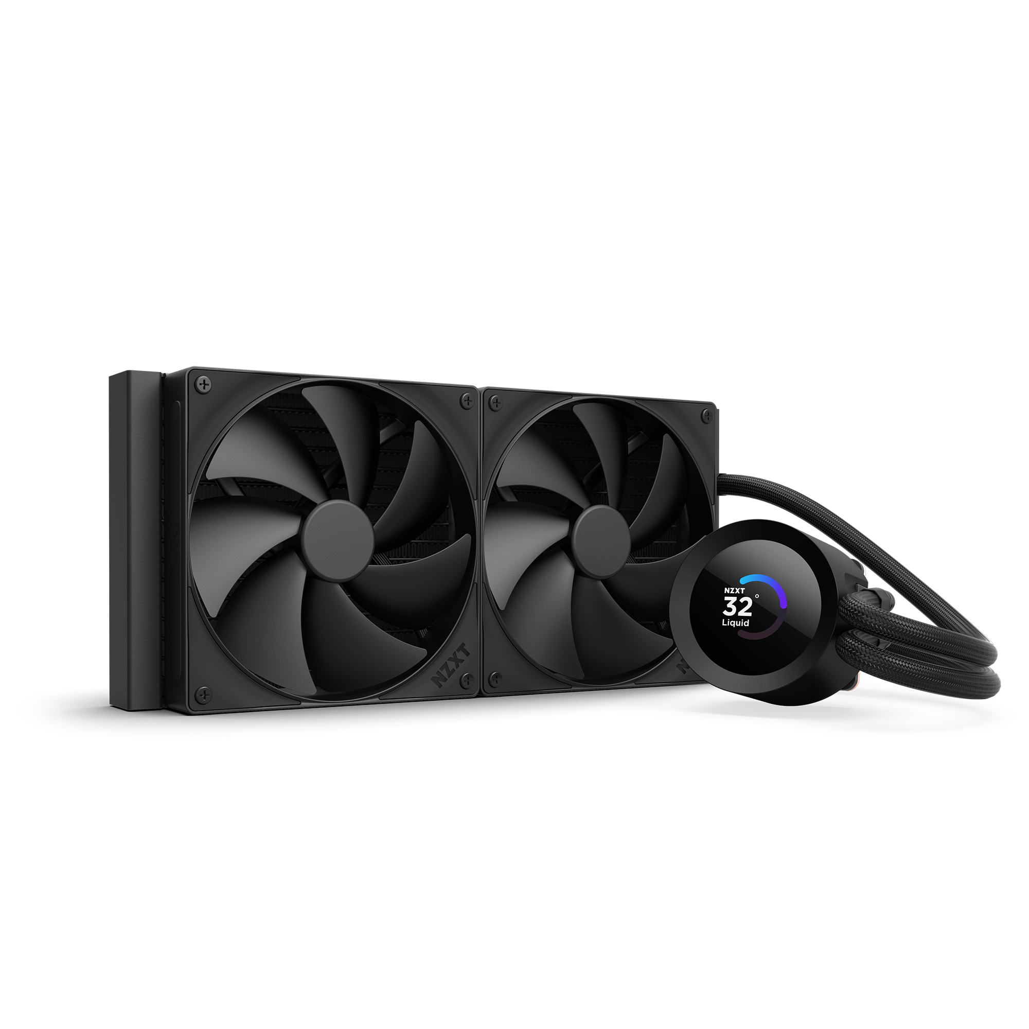 NZXT | Kraken Plus 280 | 280mm AIO Liquid Cooler