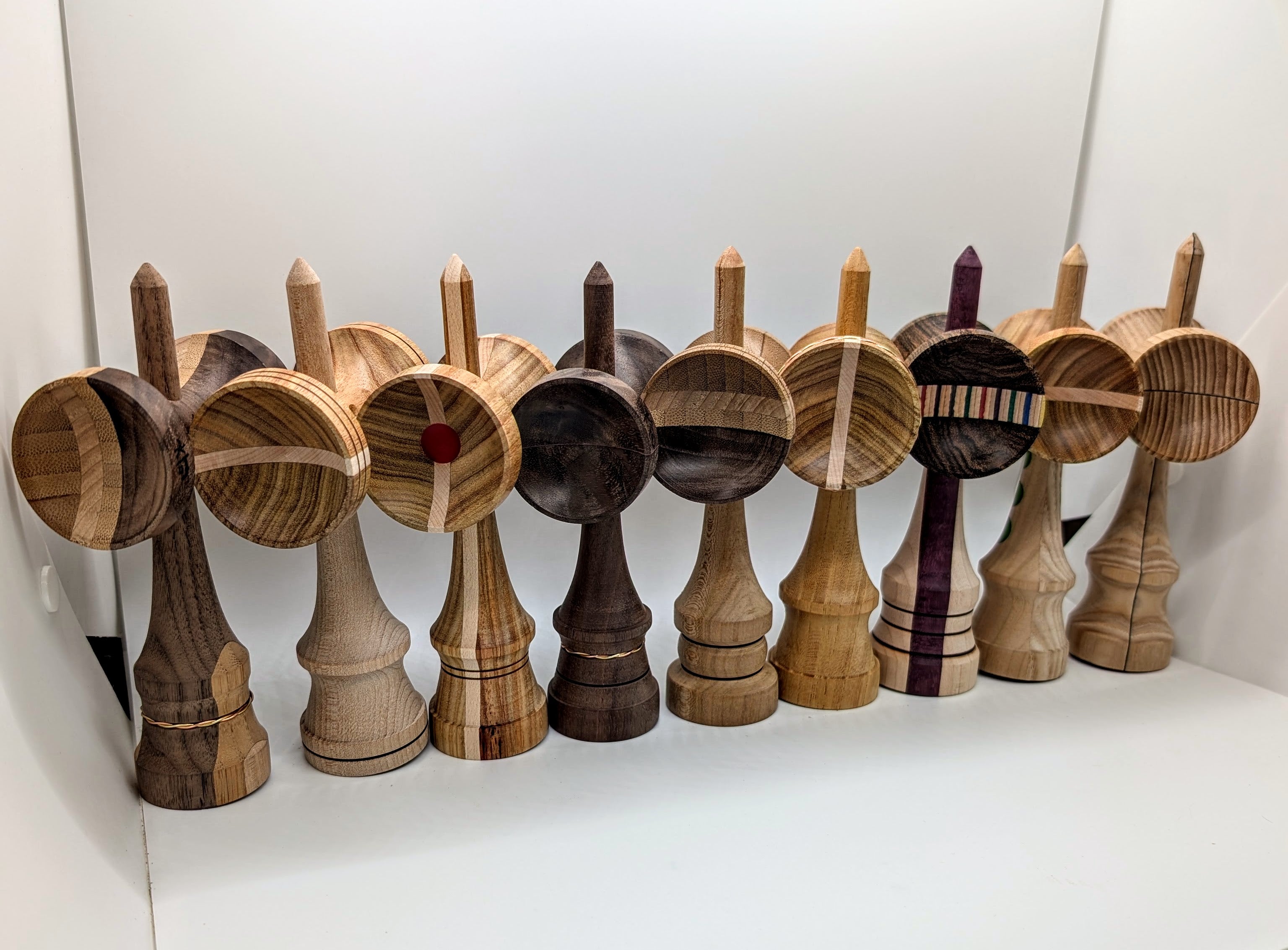 Hokkaido Drop Ken #2 – Occult Kendamas