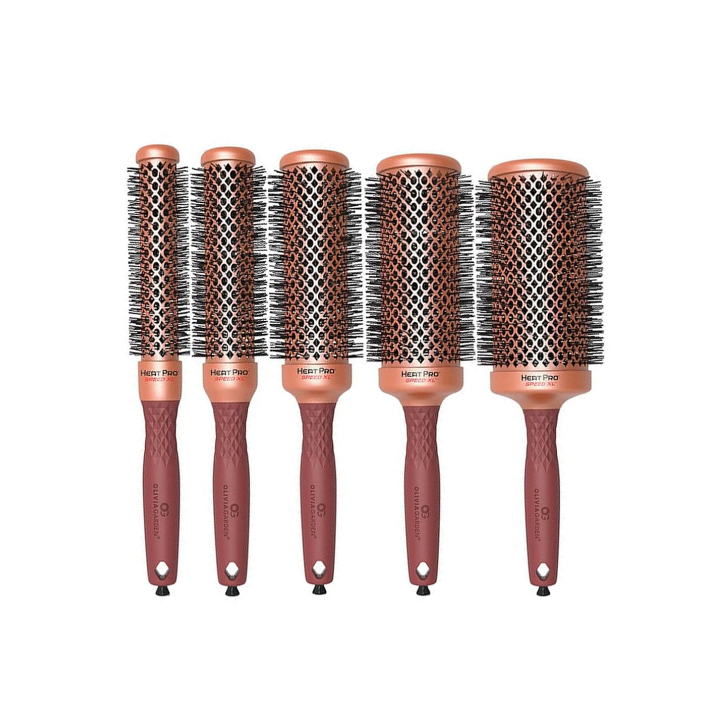 Olivia Garden HeatPro Speed XL – Ocean Salon Systems