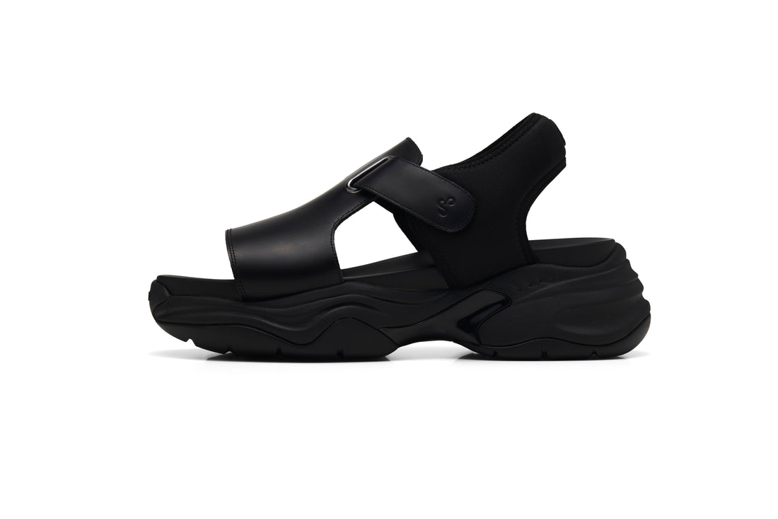 OAO公式ストア】MONOLITH Black (モノリス) | オールレザー 黒