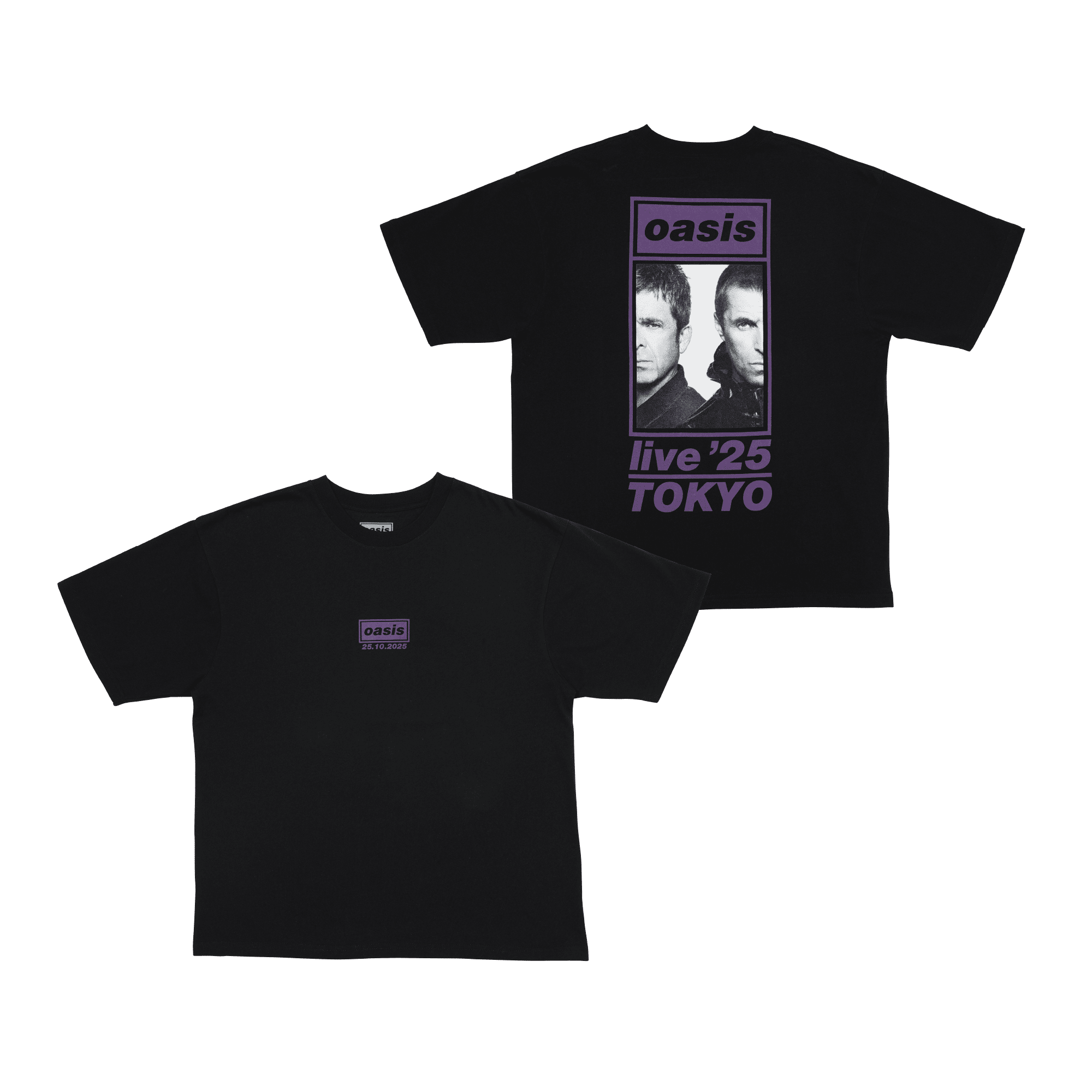 グッズ | Oasis Live '25 JAPAN