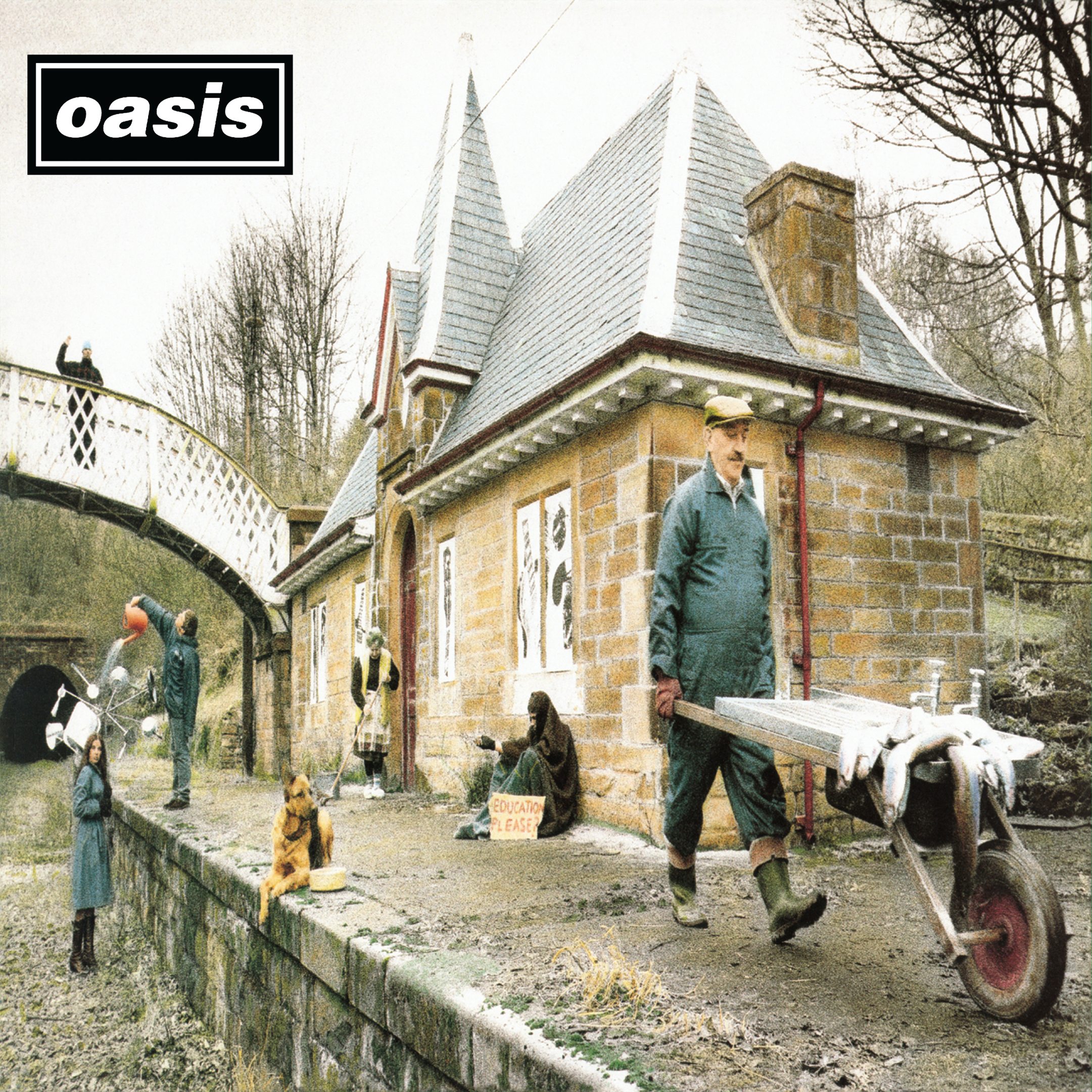 Some Might Say – Oasis