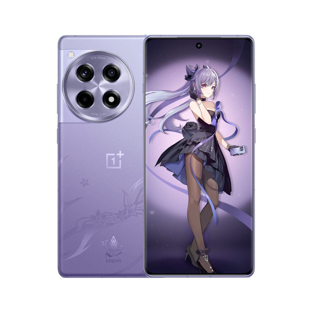 一加Ace 3 原神刻晴定制机参数规格