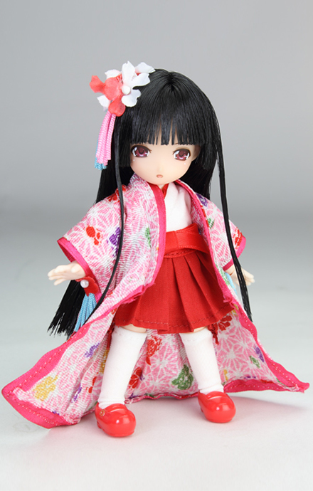 チビカグヤ | オビツ製作所 ドール事業部