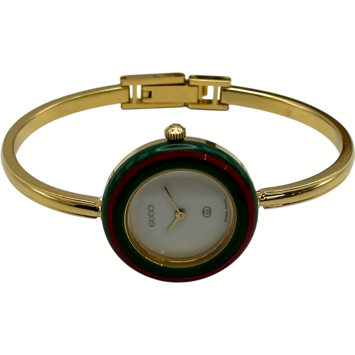 グッチ GUCCI チェンジベゼル 1100-L 腕時計 | MOLTS