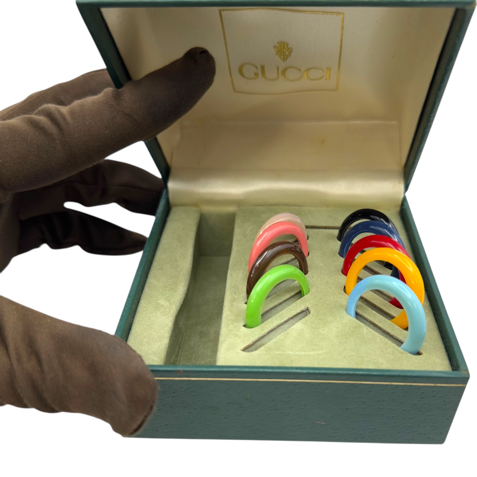 グッチ GUCCI チェンジベゼル 11/12.2 腕時計 | MOLTS