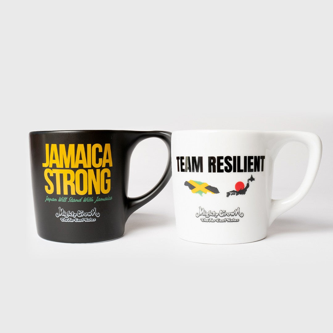 マイティークラウン ロゴ入り notNeutral Mug（white） 10oz | 【公式