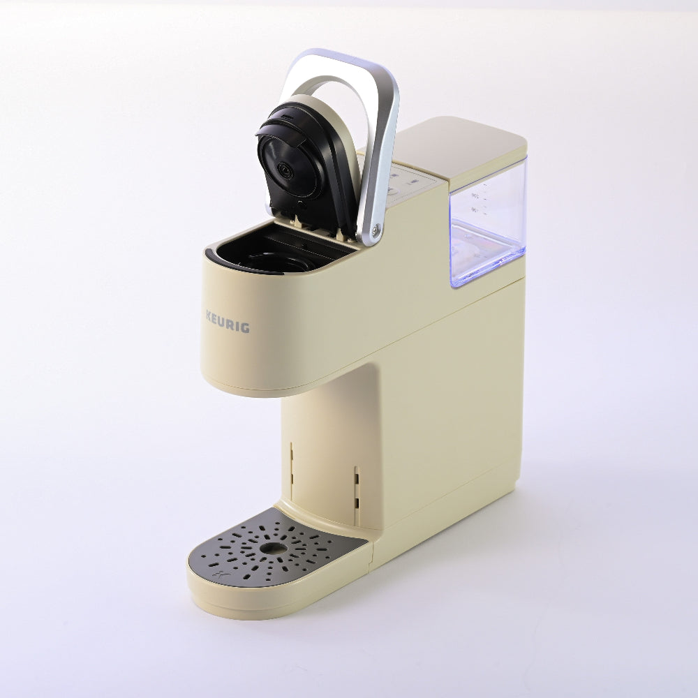 カプセル型コーヒーメーカー キューリグ KB-01 ベージュ | 【公式