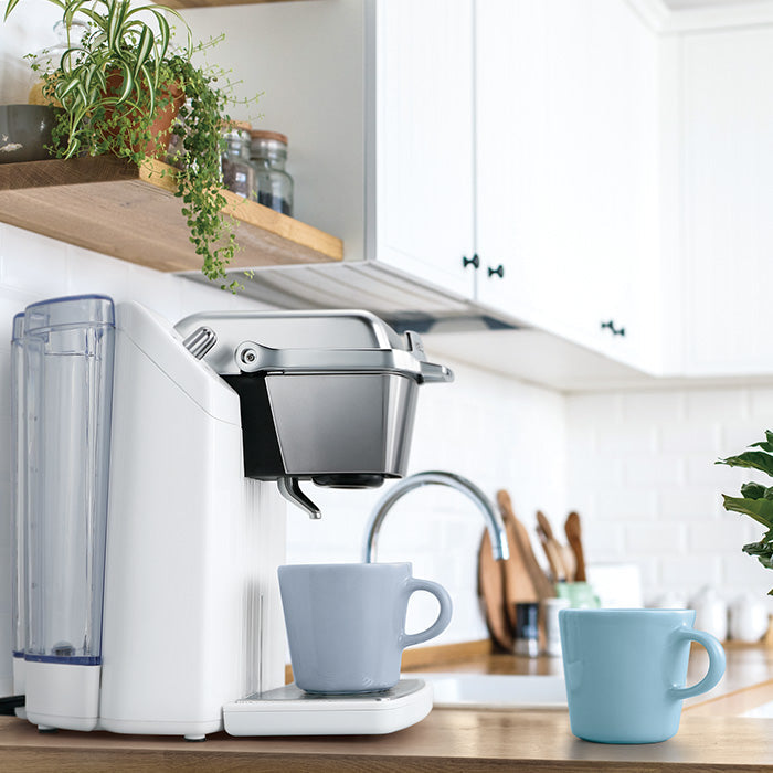 カプセル式コーヒーメーカー キューリグ BS300 セラミックホワイト No