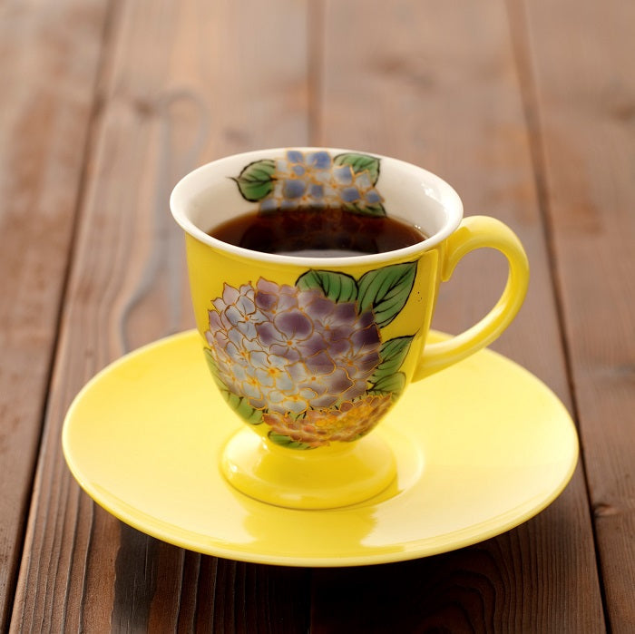 陶あん×小川珈琲 京焼・清水焼コーヒーカップ | 【公式】小川珈琲