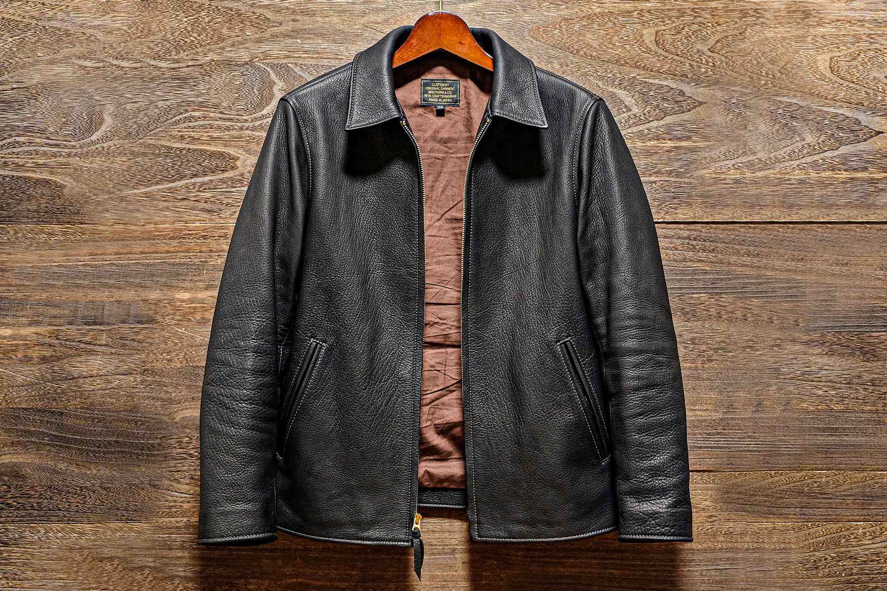 OG-2 Ver.Deer」オーダー開始。 - オージーブロス