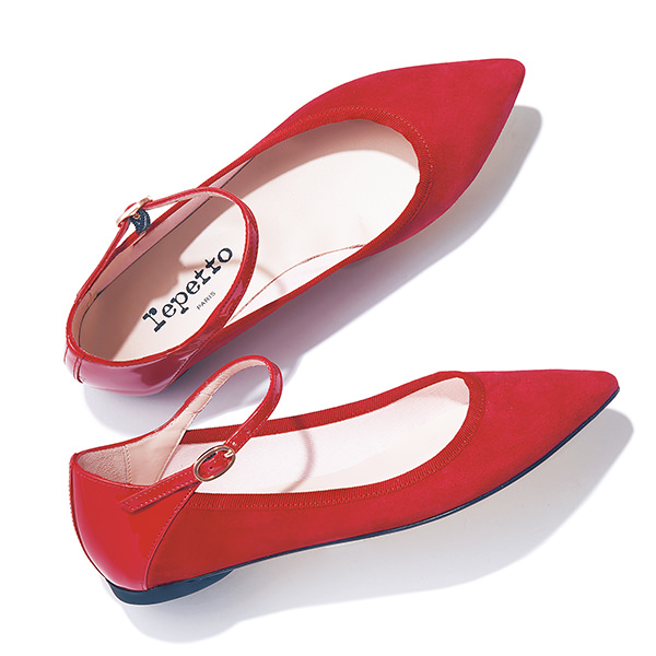 レペット】ストラップシューズ｜3日で到着！ ネットショップで名品を