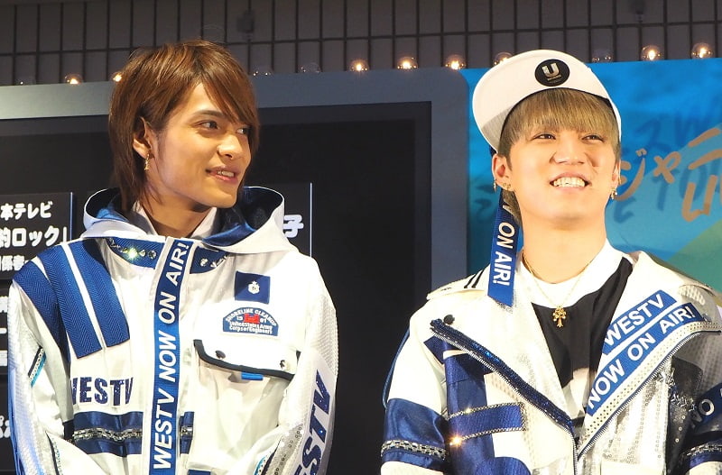 ジャニーズWEST】カウコン秘話も！ 38万人動員ライブツアー『WESTV