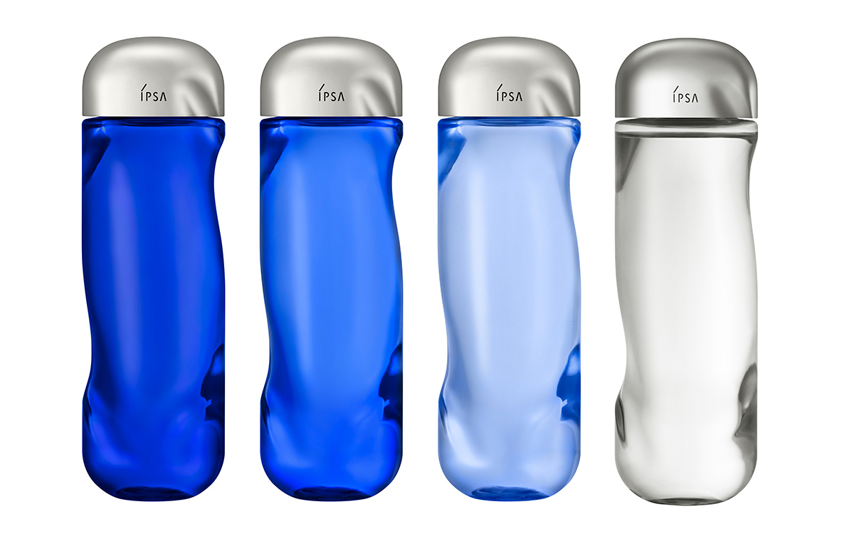 イプサ】涼やかなブルーをまとった薬用化粧水「ザ・タイムR アクア