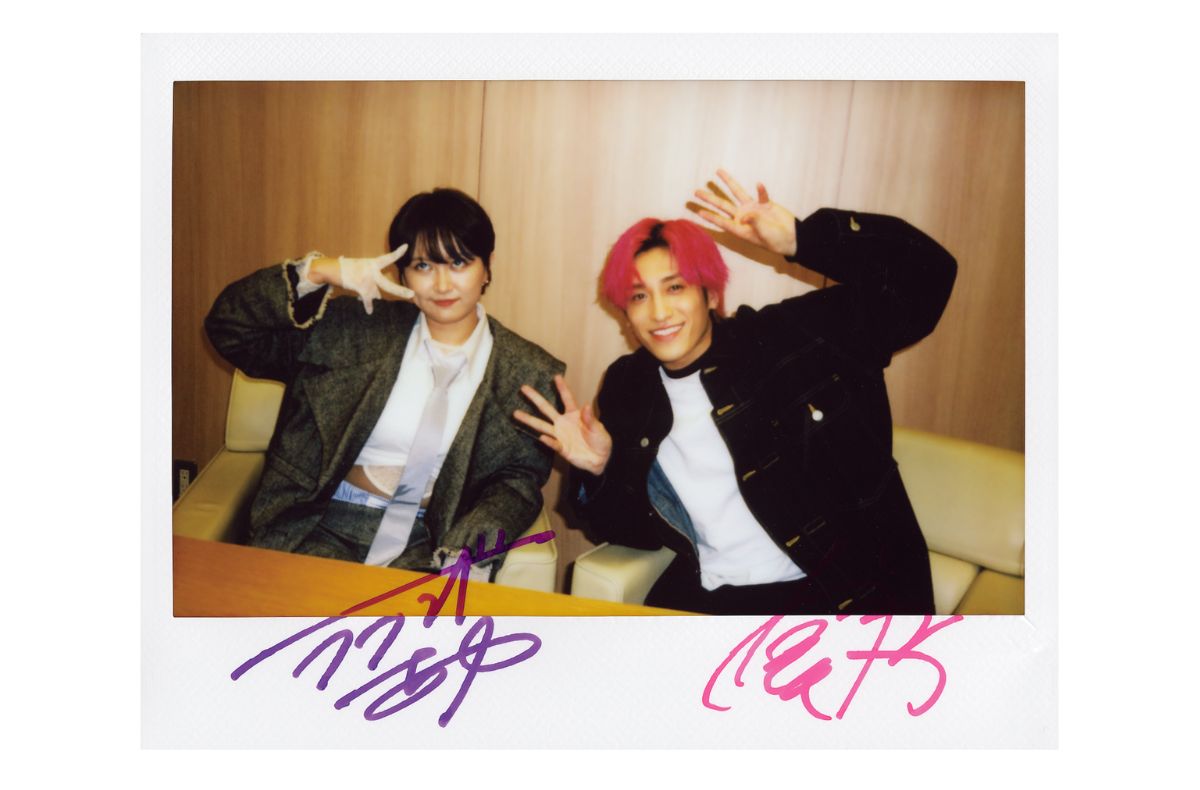 Oggi 2月号に登場！ EXIT・兼近大樹さん＆ラランド・サーヤさんの